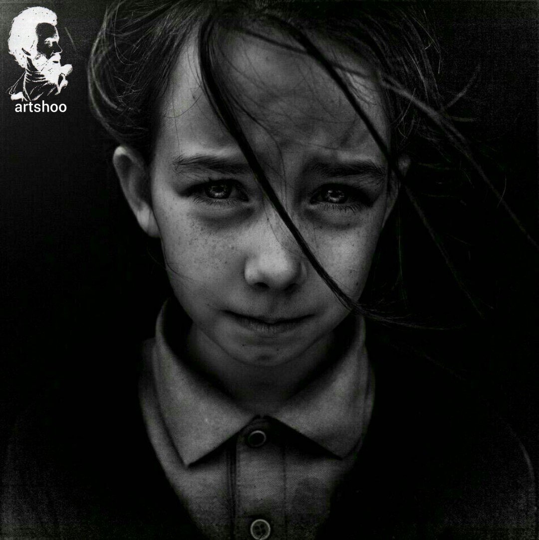 آموزش نقاشی سیاه قلم